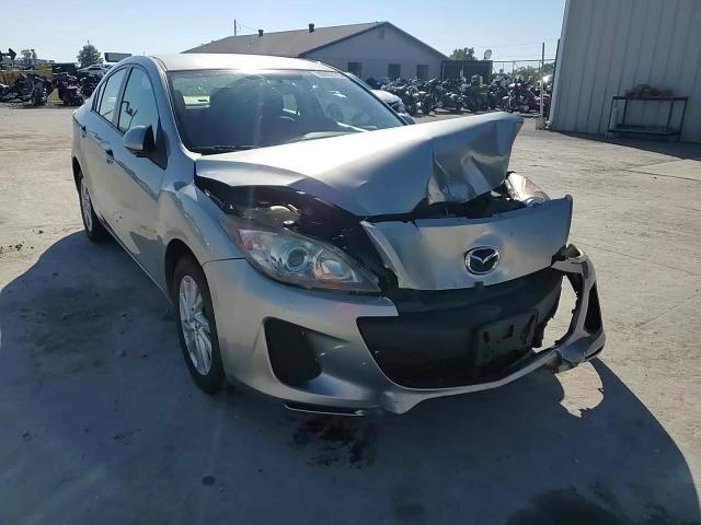 2013 Mazda 3 I VIN: JM1BL1V70D1797605 Lot: 90892115