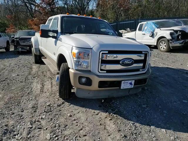 2012 Ford F350 Super Duty VIN: 1FT8W3DT6CEA27556 Lot: 92247165