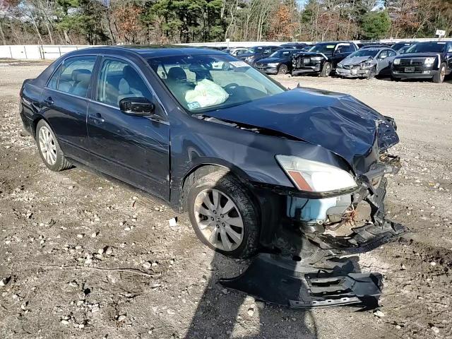 2007 Honda Accord Ex VIN: 1HGCM66557A088542 Lot: 93201075