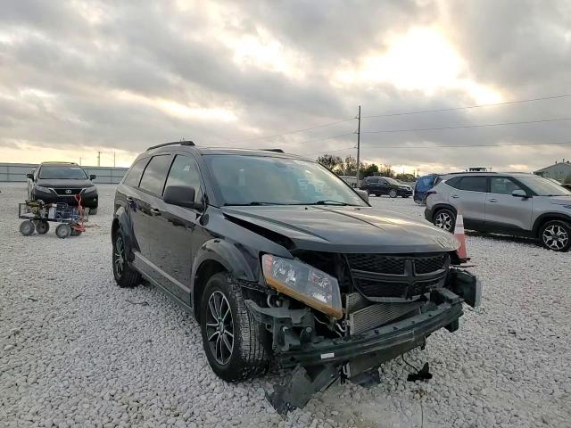 2018 Dodge Journey Se VIN: 3C4PDCAB4JT447343 Lot: 93719945