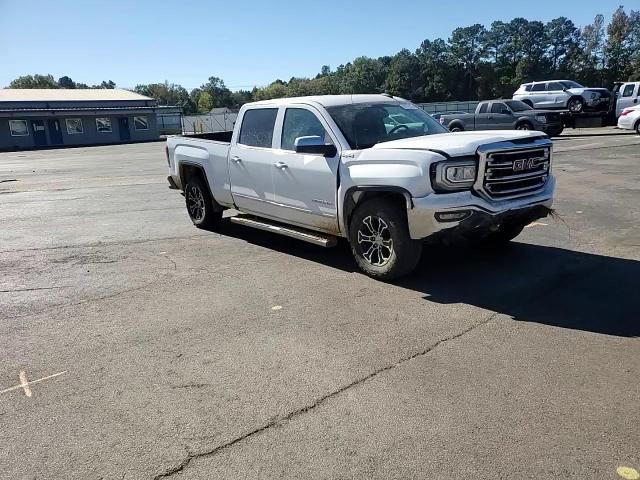 2018 GMC Sierra K1500 Slt VIN: 3GTU2NEC3JG196119 Lot: 91774735