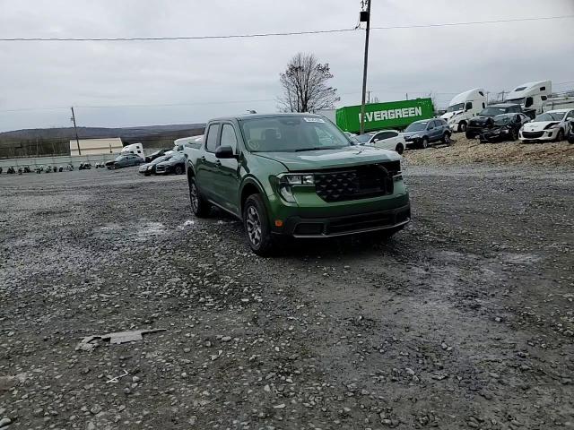 2025 Ford Maverick Xlt VIN: 3FTTW8H35SRA76325 Lot: 92342505