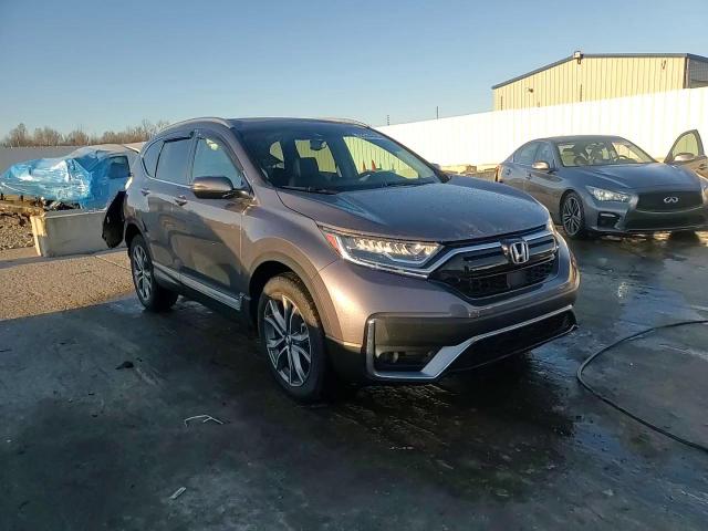 2020 Honda Cr-V Touring VIN: 2HKRW2H93LH612141 Lot: 92244845