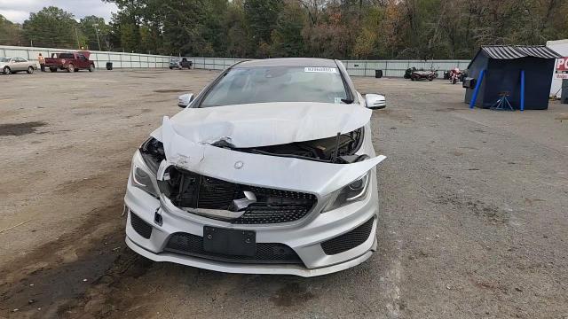 2014 Mercedes-Benz Cla 250 VIN: WDDSJ4EB0EN046810 Lot: 93968005