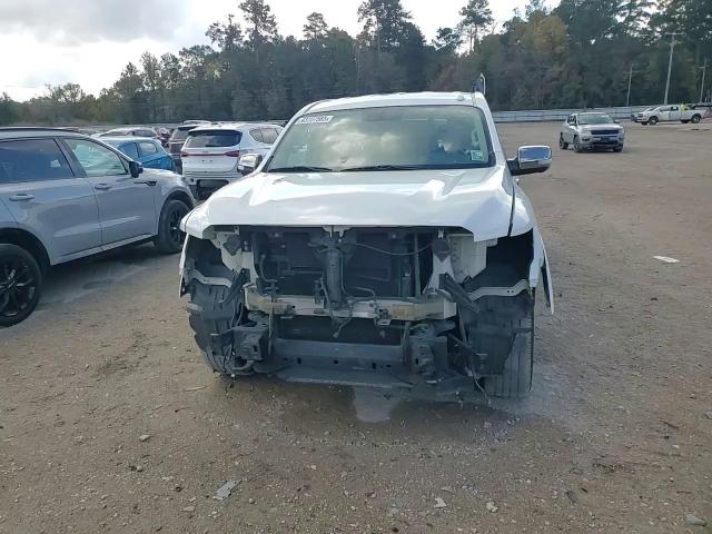 2017 Nissan Titan Sv VIN: 1N6AA1E68HN535982 Lot: 93707585