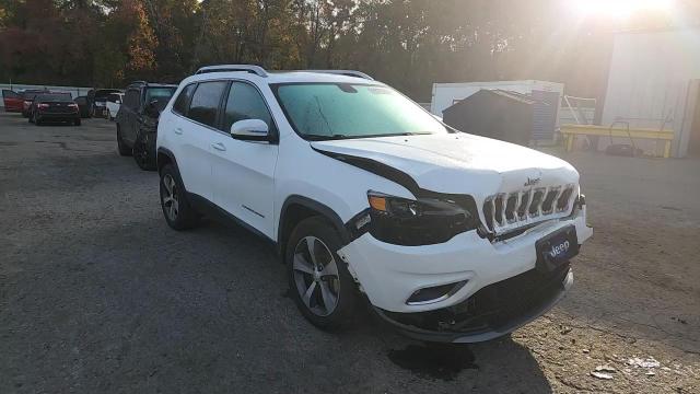 2019 Jeep Cherokee Limited VIN: 1C4PJMDN7KD169520 Lot: 92376315