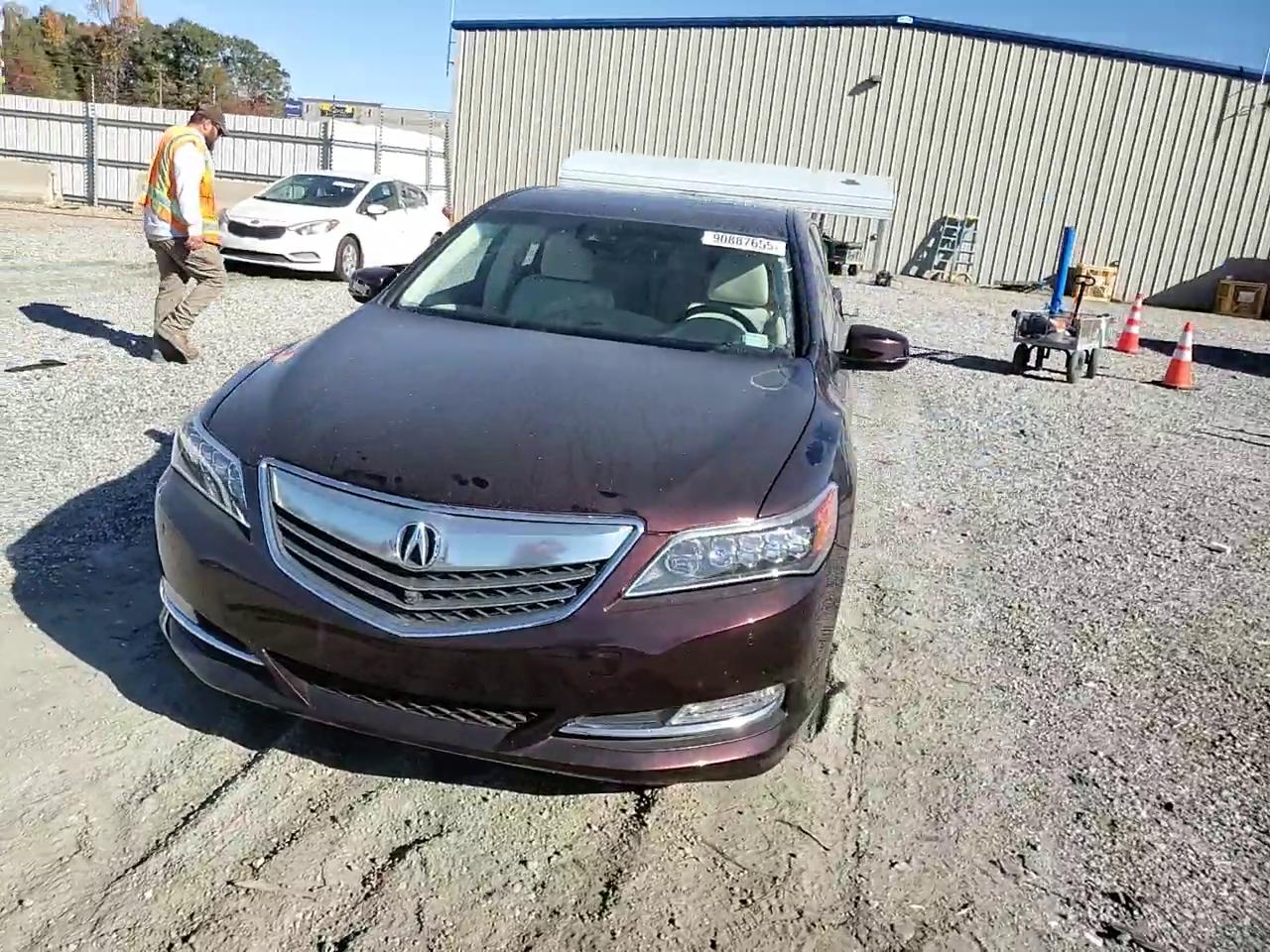 Фото: JH4KC1F91GC001371