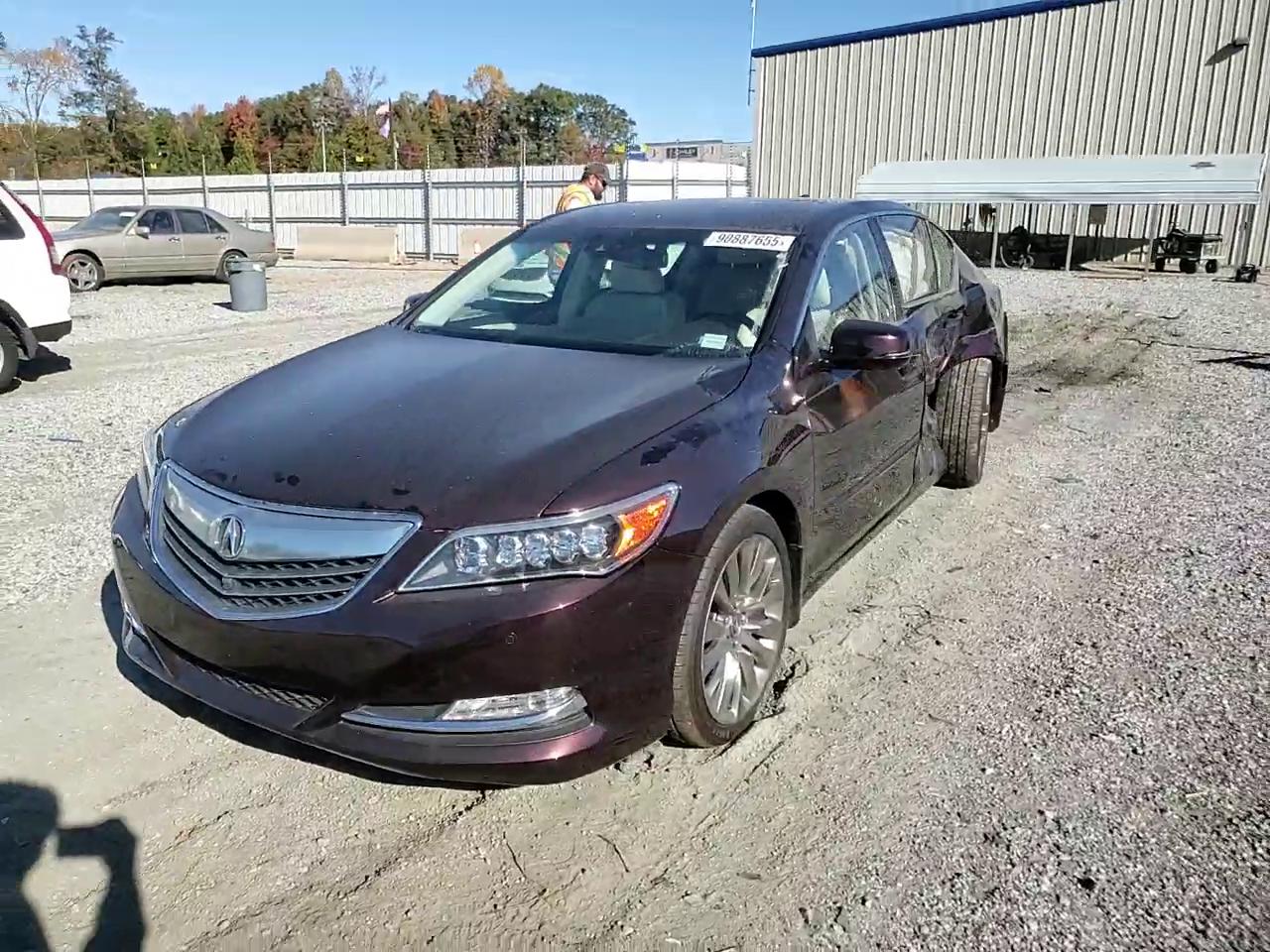 Фото: JH4KC1F91GC001371