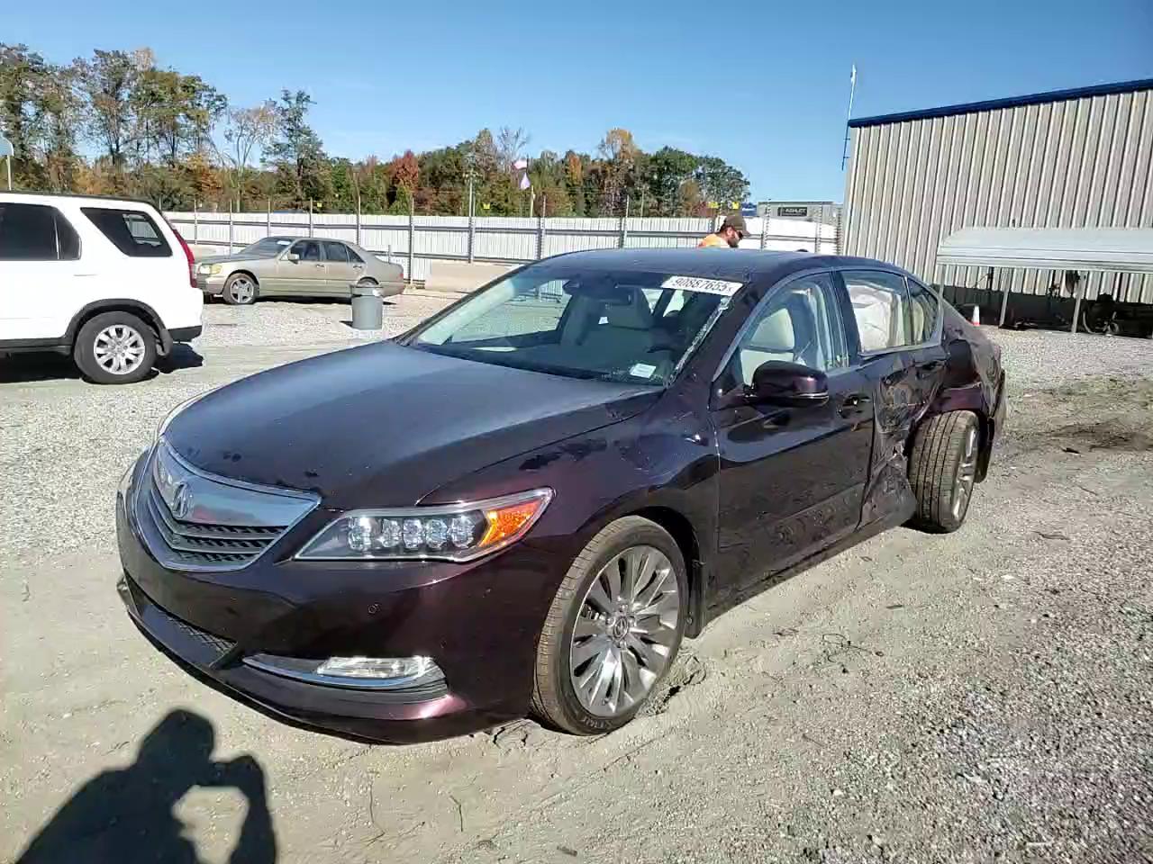 Фото: JH4KC1F91GC001371