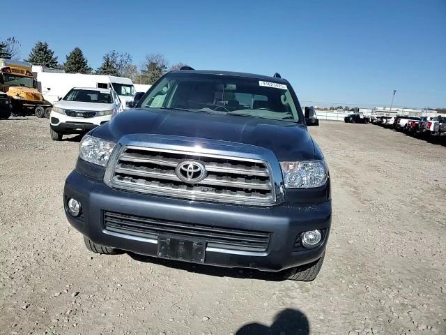 2008 Toyota Sequoia Limited VIN: 5TDZY68A68S001033 Lot: 91623425