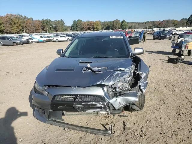 2014 Mitsubishi Lancer Evolution Gsr VIN: JA32W8FV1EU020684 Lot: 92197395