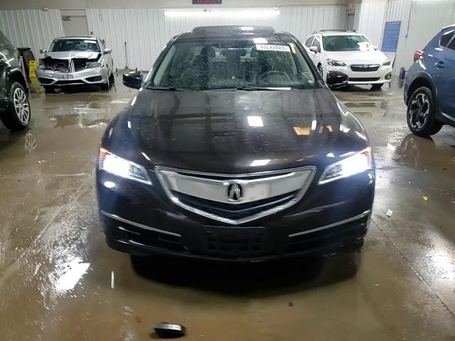2015 Acura Tlx Tech VIN: 19UUB1F56FA022559 Lot: 93243505