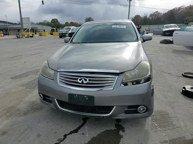 2010 Infiniti M35 Base VIN: JN1CY0AR2AM961747 Lot: 91879815