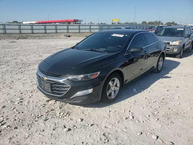 2020 Chevrolet Malibu Ls VIN: 1G1ZB5ST0LF001035 Lot: 91637825