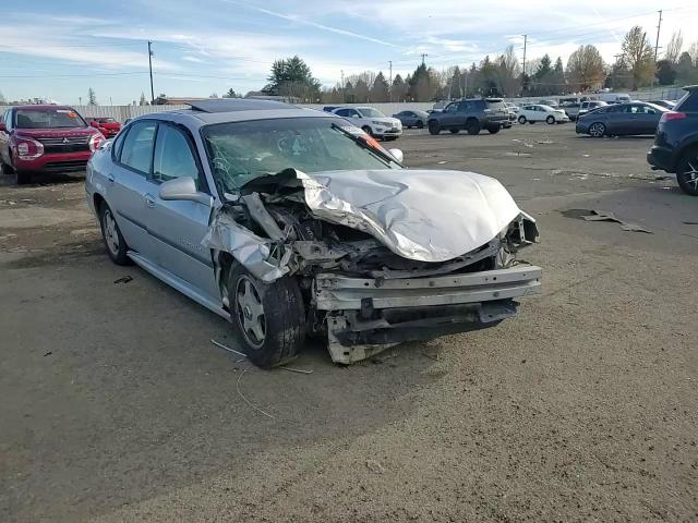 2001 Chevrolet Impala Ls VIN: 2G1WH55K019125767 Lot: 93332475