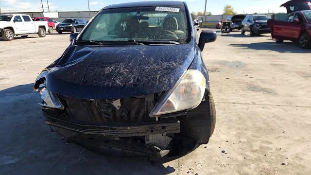 2008 Nissan Versa S VIN: 3N1BC13E18L384465 Lot: 94375105