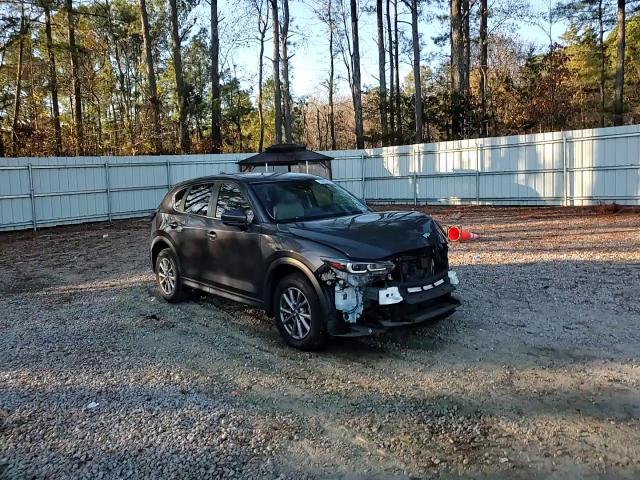 2022 Mazda Cx-5 Select VIN: JM3KFBBM4N0538556 Lot: 92862385