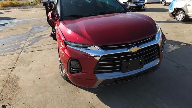 2019 Chevrolet Blazer Premier VIN: 3GNKBFRSXKS690207 Lot: 92898505