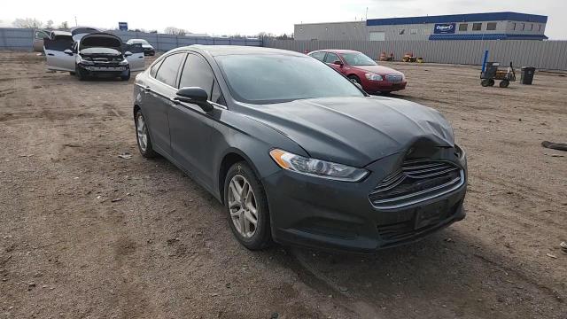2015 Ford Fusion Se VIN: 3FA6P0H77FR198498 Lot: 93116035