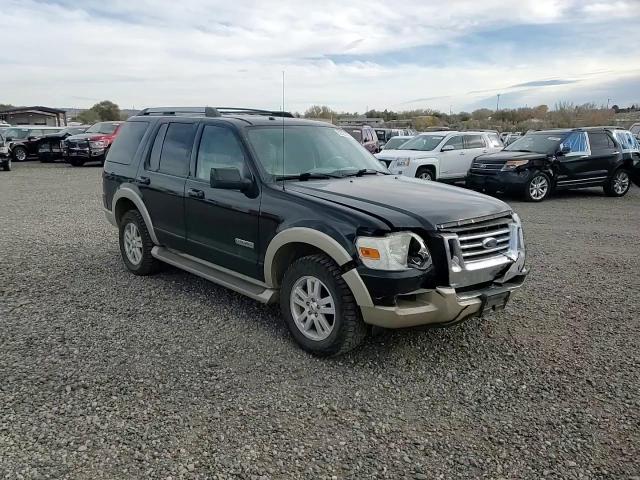 2007 Ford Explorer Eddie Bauer VIN: 1FMEU74E17UA62112 Lot: 82622715