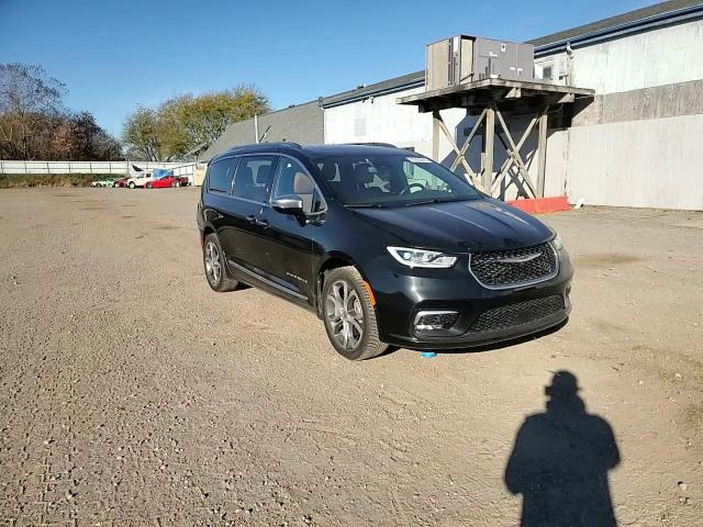 2021 Chrysler Pacifica Pinnacle VIN: 2C4RC3PG6MR501943 Lot: 91039975