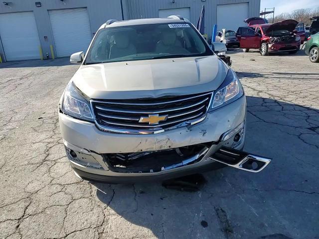 2016 Chevrolet Traverse Ltz VIN: 1GNKVJKD0GJ164408 Lot: 94031265