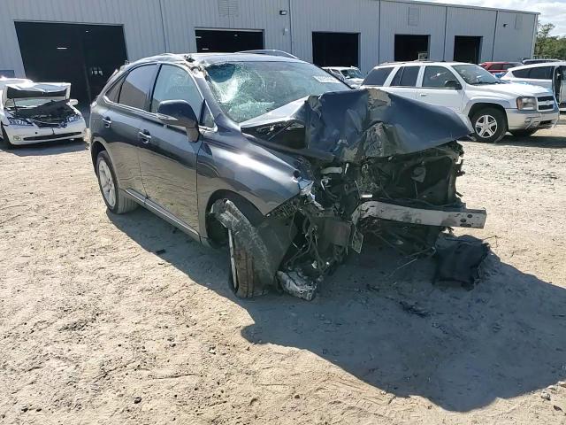 2010 Lexus Rx 350 VIN: 2T2ZK1BA1AC040796 Lot: 90751695
