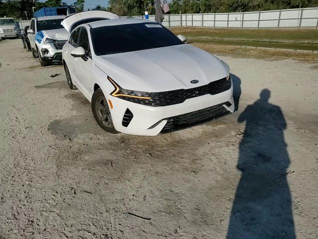 2021 Kia K5 Lxs VIN: 5XXG14J29MG015278 Lot: 93604015