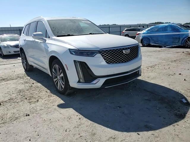 2020 Cadillac Xt6 Platinum Premium Luxury VIN: 1GYKPERS9LZ110514 Lot: 93075935
