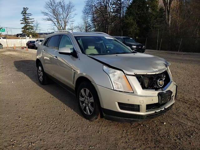 2015 Cadillac Srx Luxury Collection VIN: 3GYFNBE30FS620658 Lot: 93210245