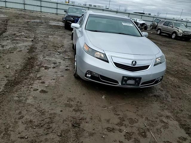 2013 Acura Tl Advance VIN: 19UUA9F73DA004147 Lot: 93939095