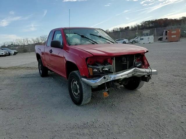 2007 GMC Canyon VIN: 1GTDT19E778242891 Lot: 92449485