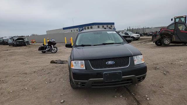 2006 Ford Freestyle Sel VIN: 1FMDK05196GA24385 Lot: 92183835