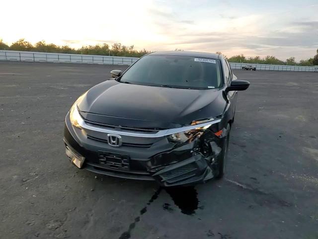 2016 Honda Civic Lx VIN: 2HGFC2F52GH537623 Lot: 92300705