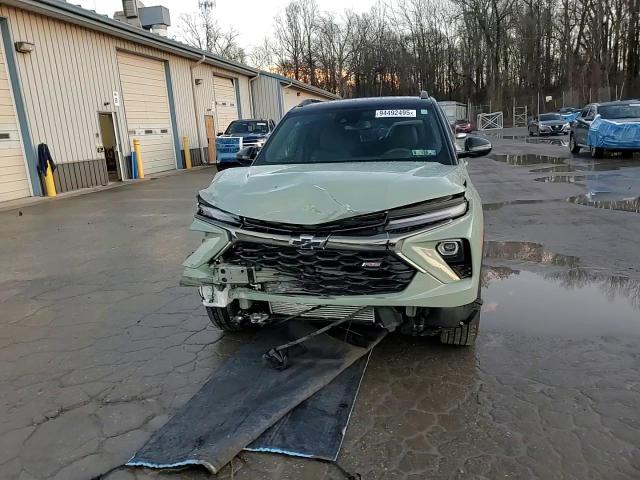 2024 Chevrolet Trailblazer Rs VIN: KL79MUSL7RB200415 Lot: 94492495