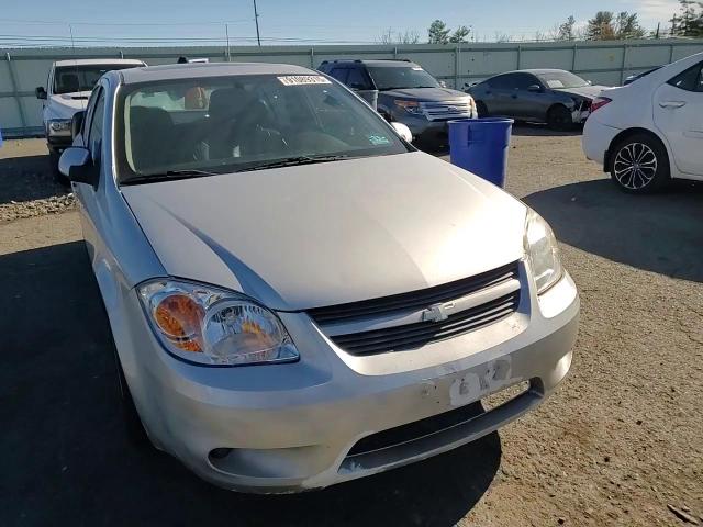 2010 Chevrolet Cobalt 2Lt VIN: 1G1AF5F56A7125752 Lot: 91089315