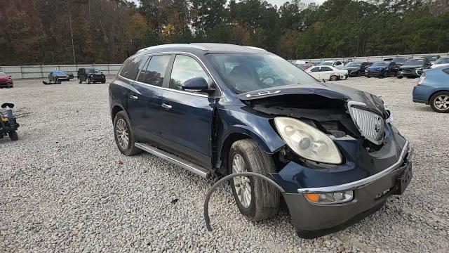 2011 Buick Enclave Cxl VIN: 5GAKVCED1BJ380066 Lot: 93195275