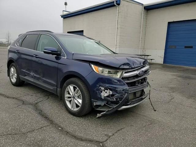 2016 Ford Edge Sel VIN: 2FMPK4J99GBB53803 Lot: 92863685