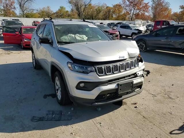 2025 Jeep Compass Latitude VIN: 3C4NJDBN6ST584980 Lot: 91420715
