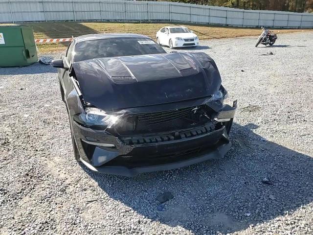 2022 Ford Mustang VIN: 1FA6P8TD6N5112837 Lot: 92128915
