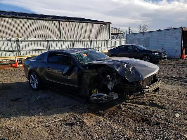 2010 Ford Mustang Gt VIN: 1ZVBP8CH6A5164116 Lot: 92296695