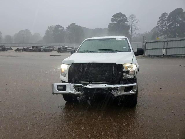 2017 Ford F150 Supercrew VIN: 1FTEW1E87HFB23196 Lot: 94117925