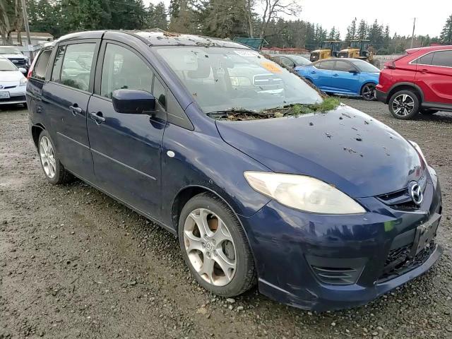 2009 Mazda 5 VIN: JM1CR29L390331129 Lot: 93950745