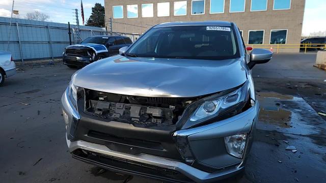 2019 Mitsubishi Eclipse Cross Es VIN: JA4AT3AA7KZ039455 Lot: 92651785
