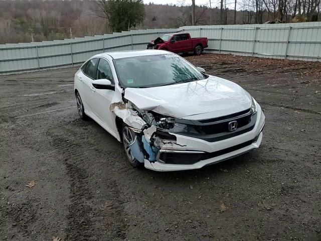 2019 Honda Civic Lx VIN: 19XFC2F61KE036038 Lot: 92525775