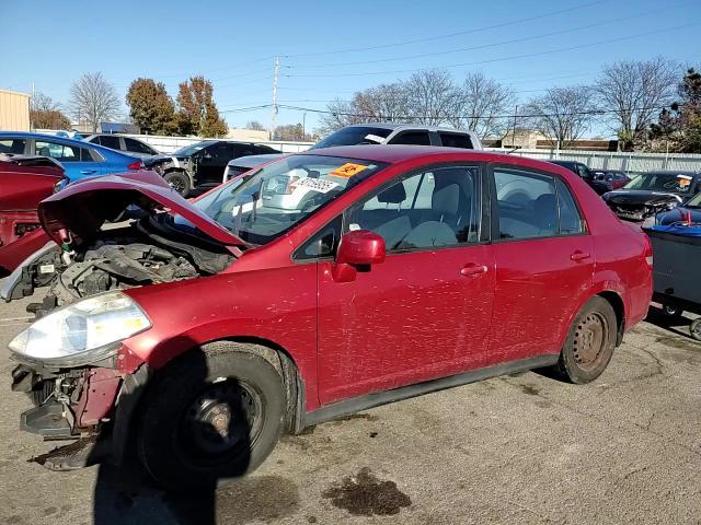 2011 Nissan Versa S VIN: 3N1BC1APXBL392978 Lot: 93159955