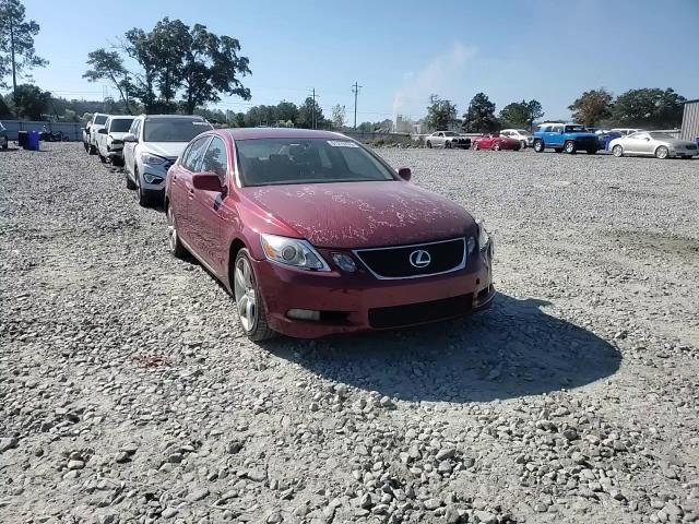 2006 Lexus Gs 300 VIN: JTHBH96SX65001116 Lot: 91215775