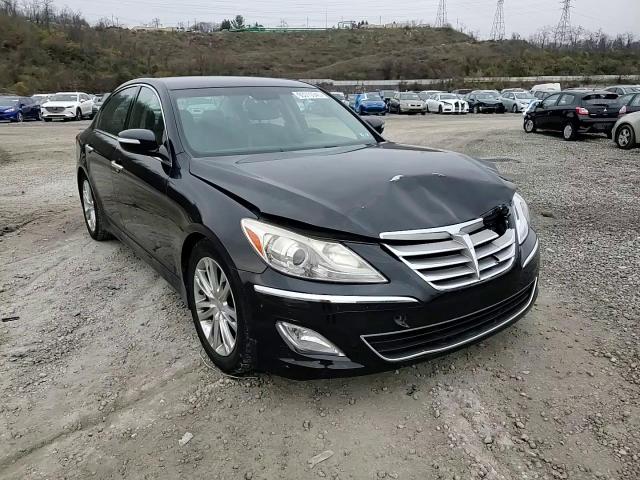 2014 Hyundai Genesis 3.8L VIN: KMHGC4DD8EU259776 Lot: 93370345