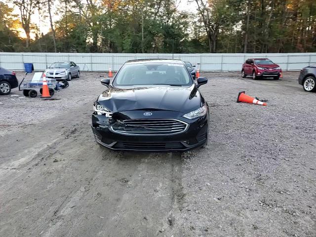 2020 Ford Fusion Se VIN: 3FA6P0HD8LR195594 Lot: 90470145