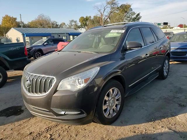 2015 Buick Enclave VIN: 5GAKRBKD8FJ266820 Lot: 91475075